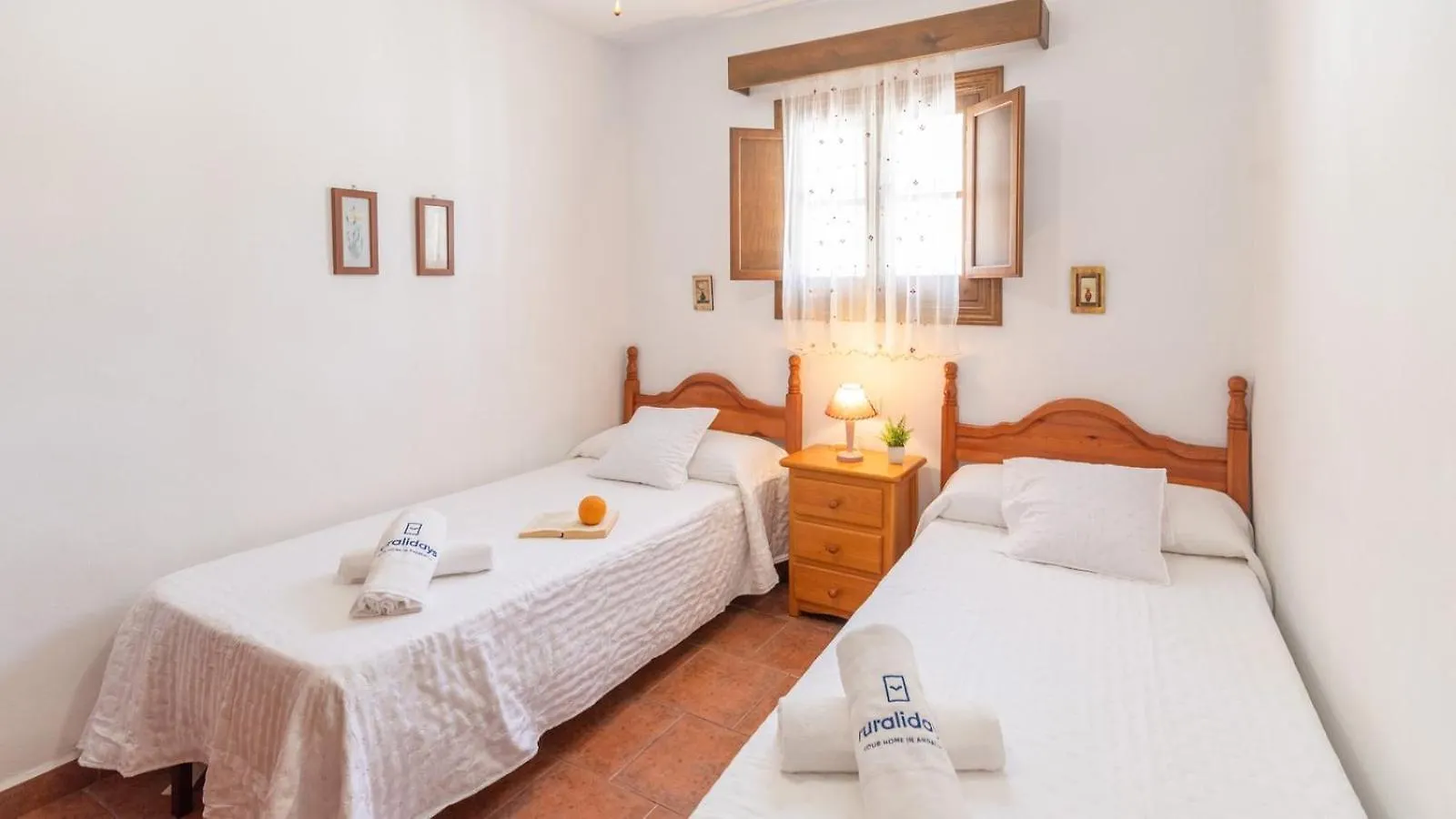 Holiday home Cortijo Cecilio Nerja By Ruralidays Villa Spain