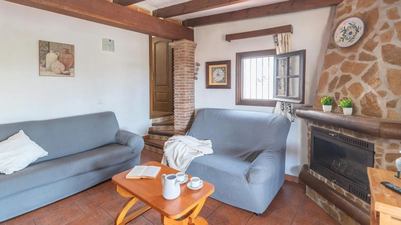 Holiday home Cortijo Cecilio Nerja By Ruralidays Villa