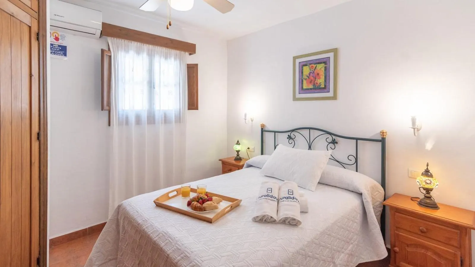 Cortijo Cecilio Nerja By Ruralidays Villa Spain