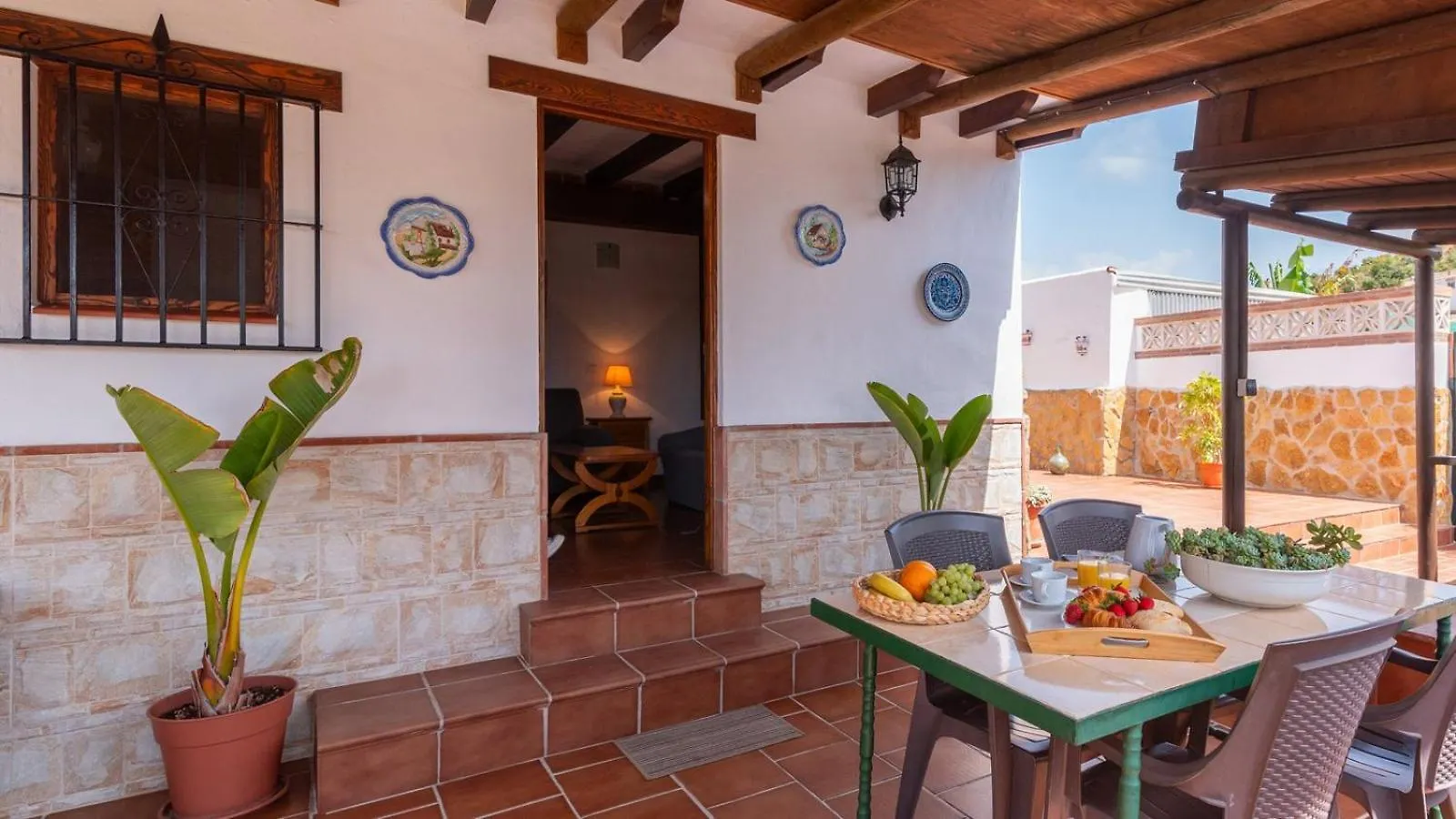 Cortijo Cecilio Nerja By Ruralidays Villa Holiday home