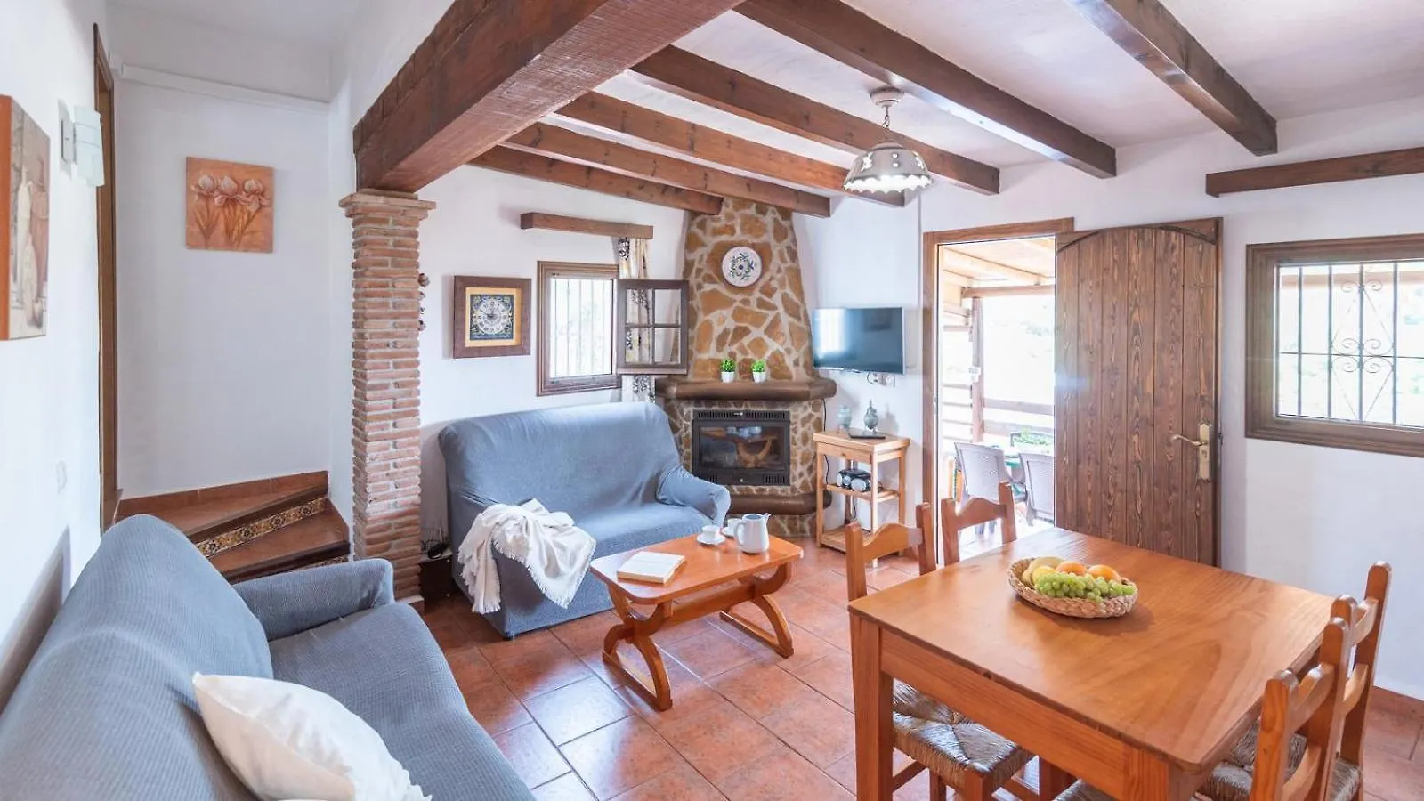 Cortijo Cecilio Nerja By Ruralidays Villa Holiday home