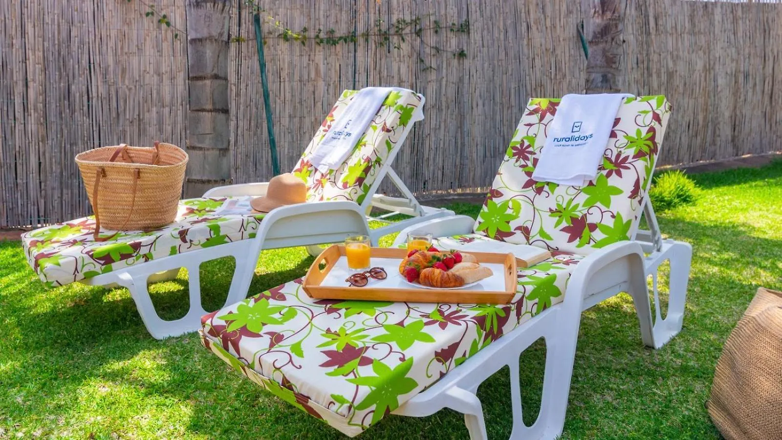 Holiday home Cortijo Cecilio Nerja By Ruralidays Villa Spain