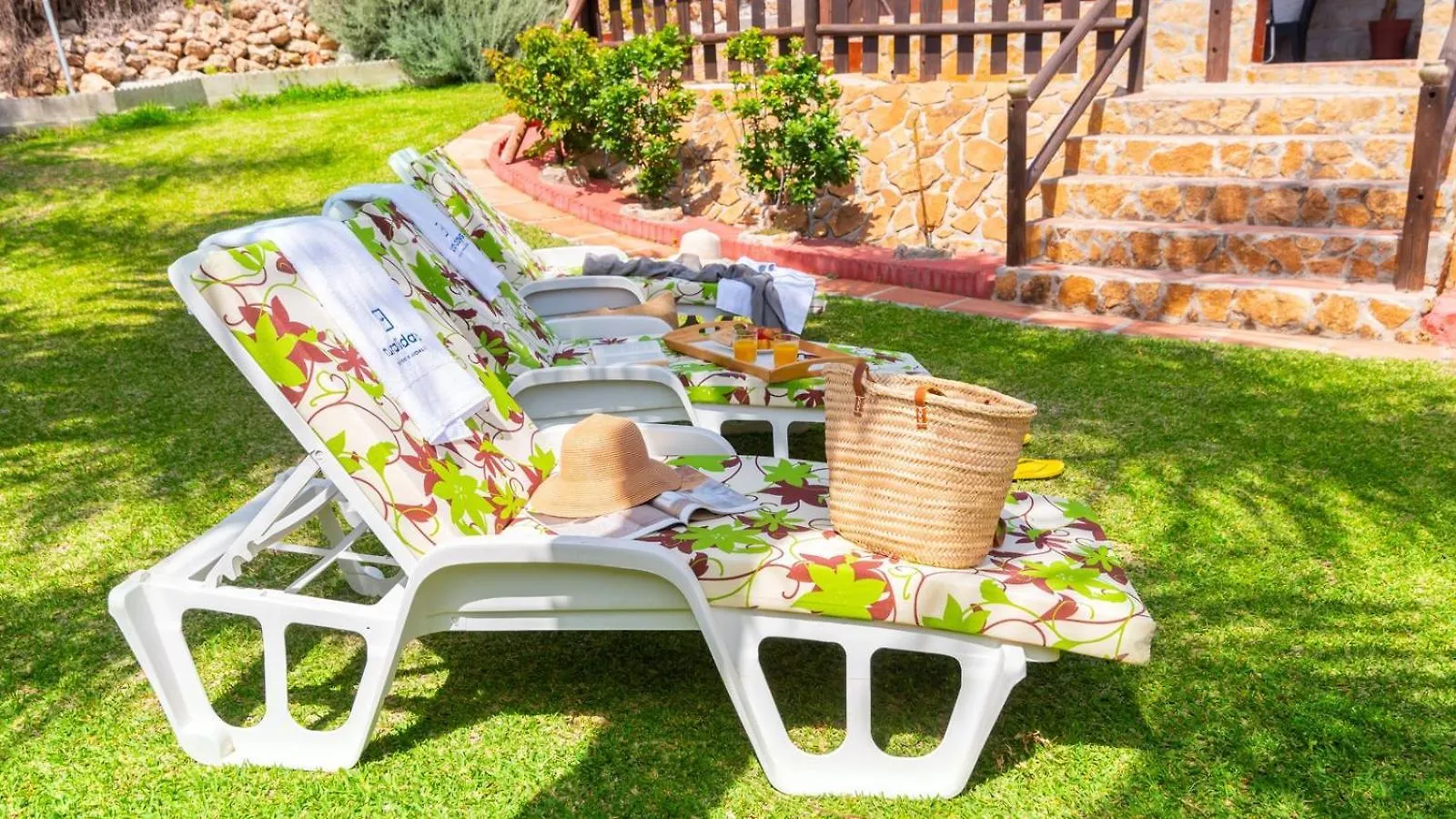 Cortijo Cecilio Nerja By Ruralidays Villa