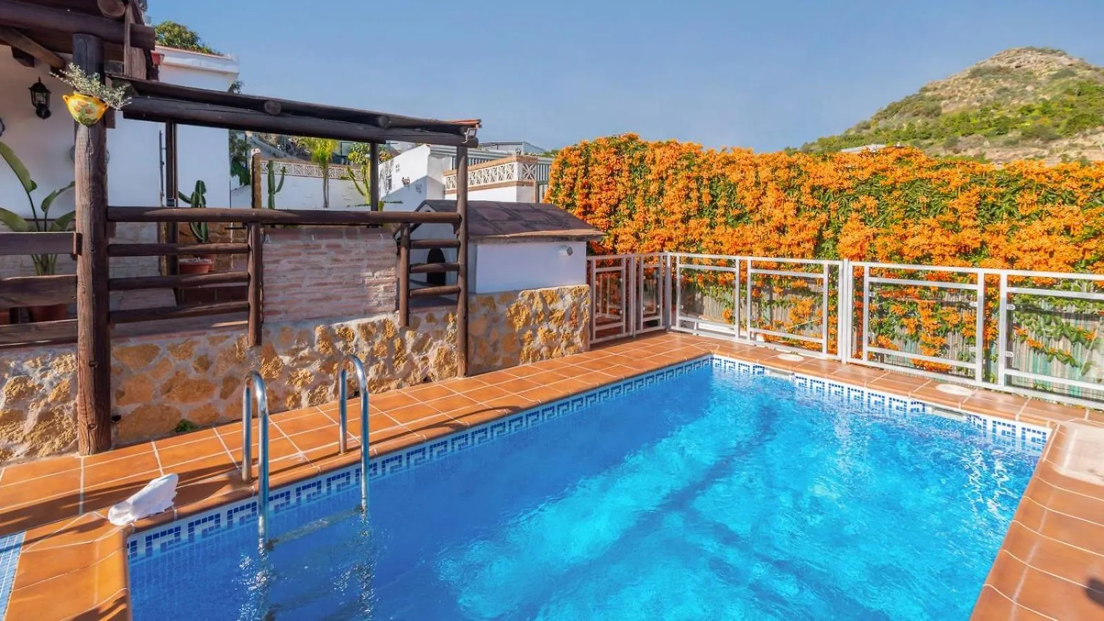 Cortijo Cecilio Nerja By Ruralidays Villa