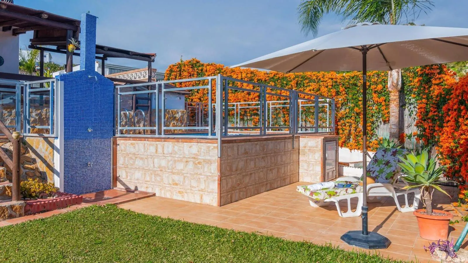 Cortijo Cecilio Nerja By Ruralidays Villa Holiday home