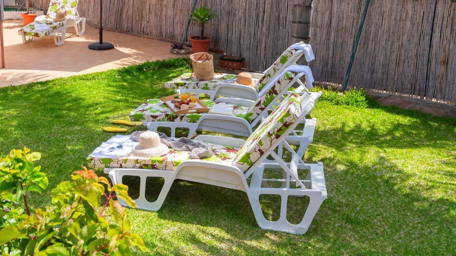 Holiday home Cortijo Cecilio Nerja By Ruralidays Villa Spain