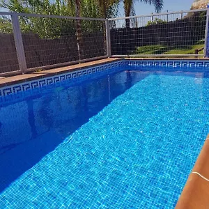  Сasa de vacaciones Casa Cecilio