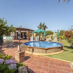  Сasa de vacaciones Casita Puente Viejo