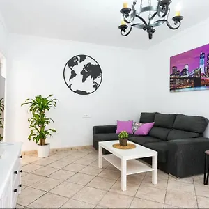  Сasa de vacaciones Casa Moreno
