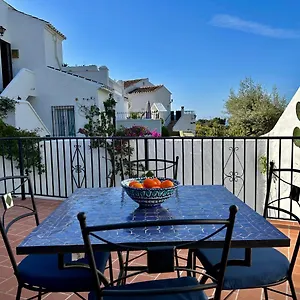  Сasa de vacaciones Casa Con Terraza Y Hermoso Jardín Comunal